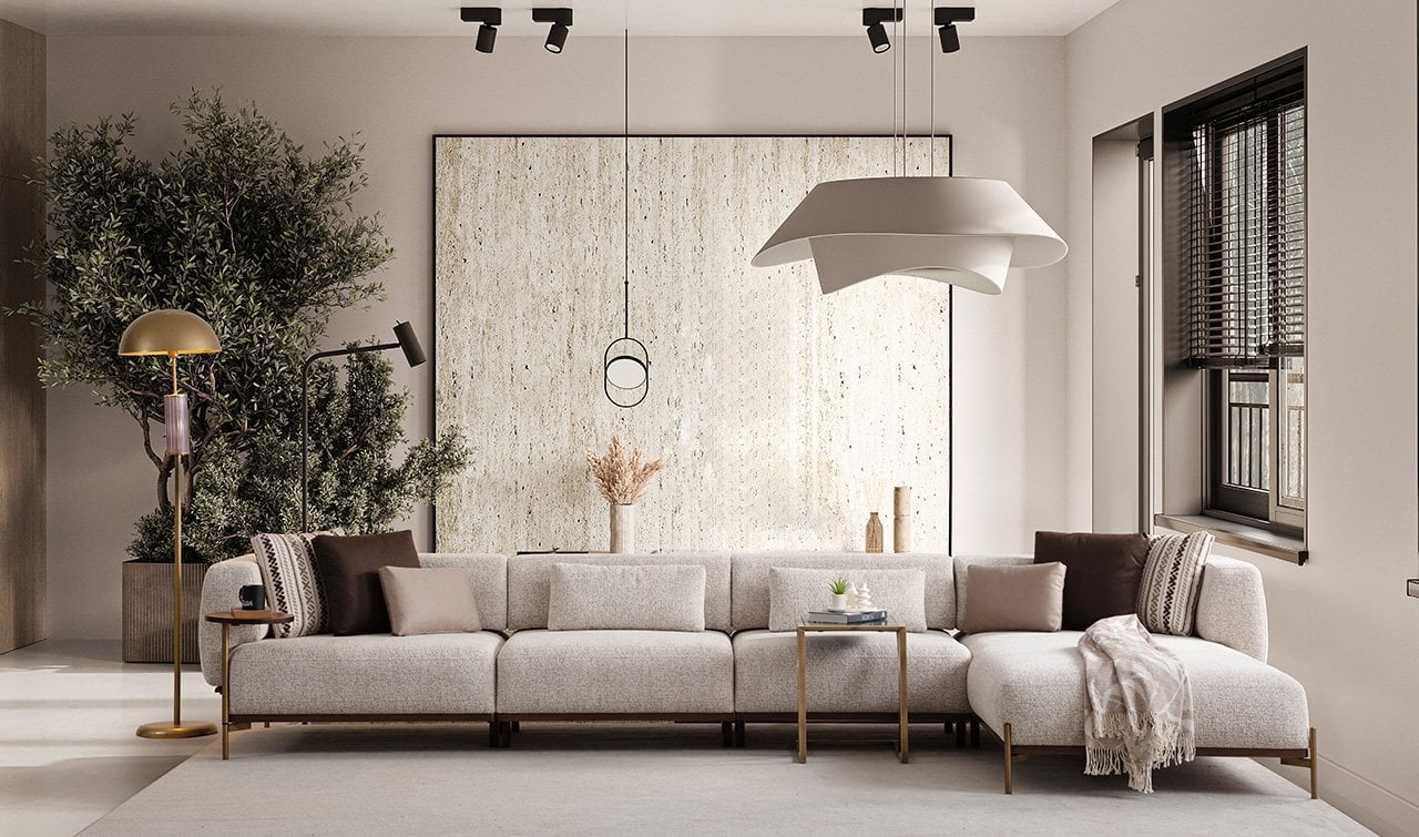 Tesla Köşe Koltuk Takımı - Relax