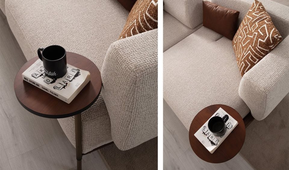 Tesla Köşe Koltuk Takımı - Relax