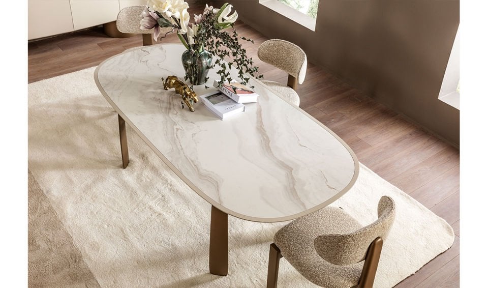 Efes Yemek Odası Takımı