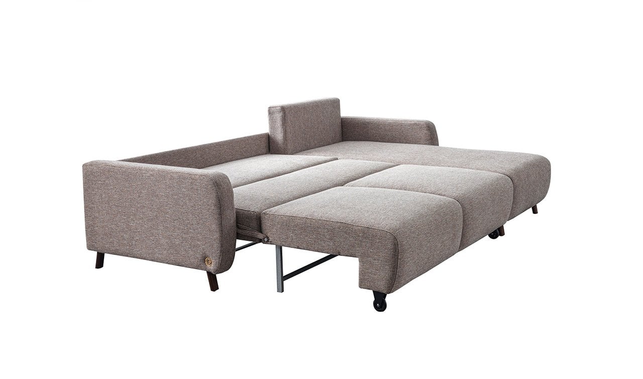 Paris Yataklı Köşe Koltuk