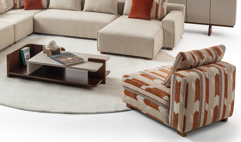 Focus Köşe Koltuk | Medium