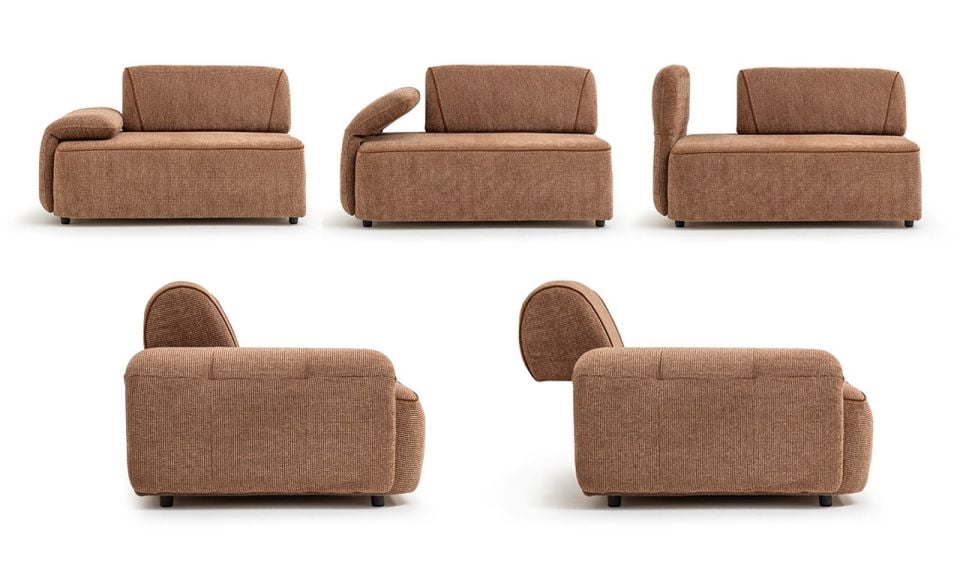 Natura Köşe Koltuk | Medium