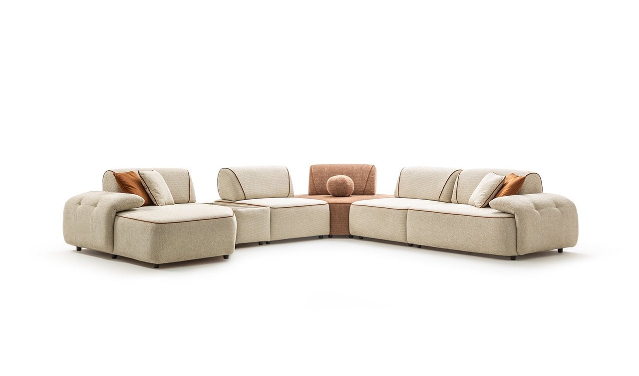 Natura Köşe Koltuk | Medium