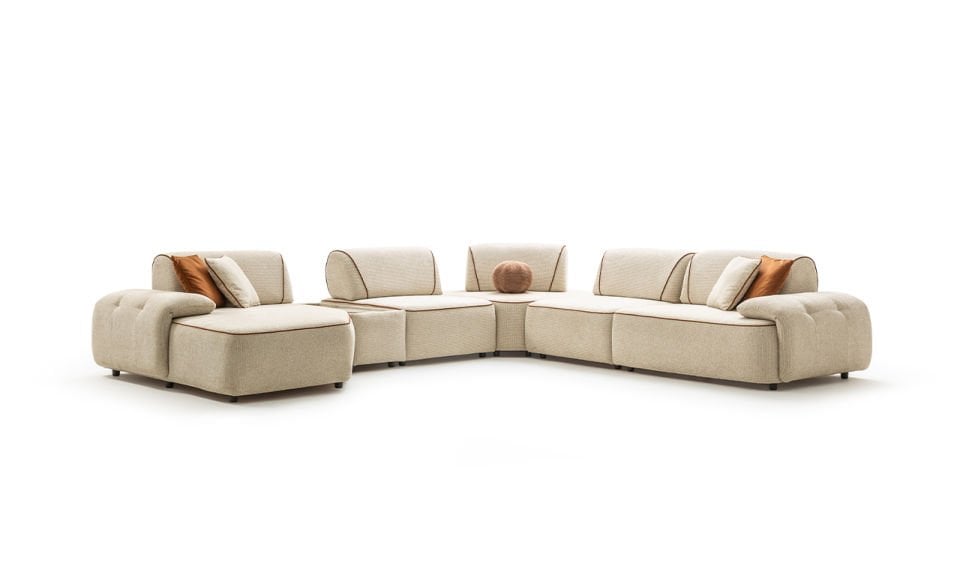 Natura Köşe Koltuk | Medium