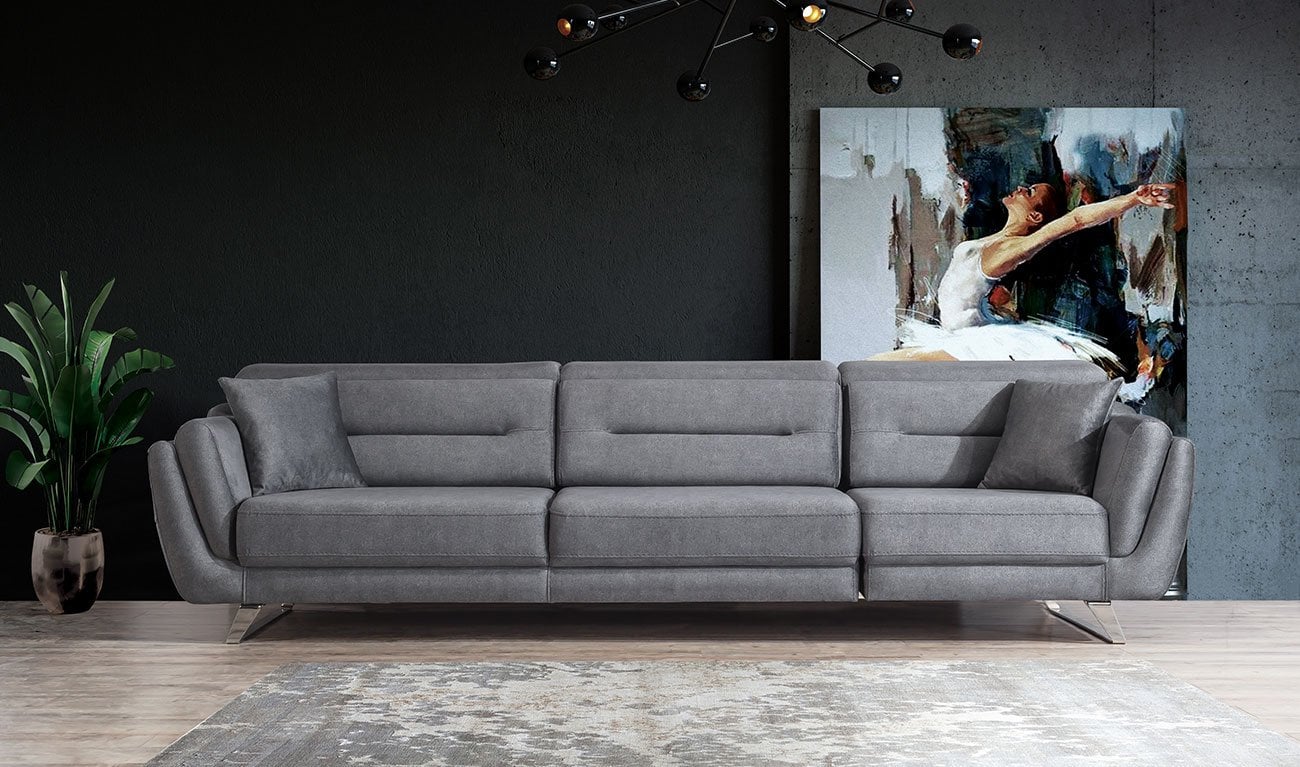 Alfeca Mekanizmalı Köşe Koltuk Takımı