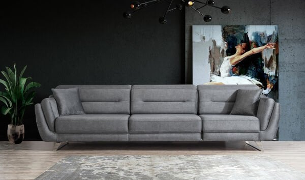 Alfeca Mekanizmalı Köşe Koltuk Takımı