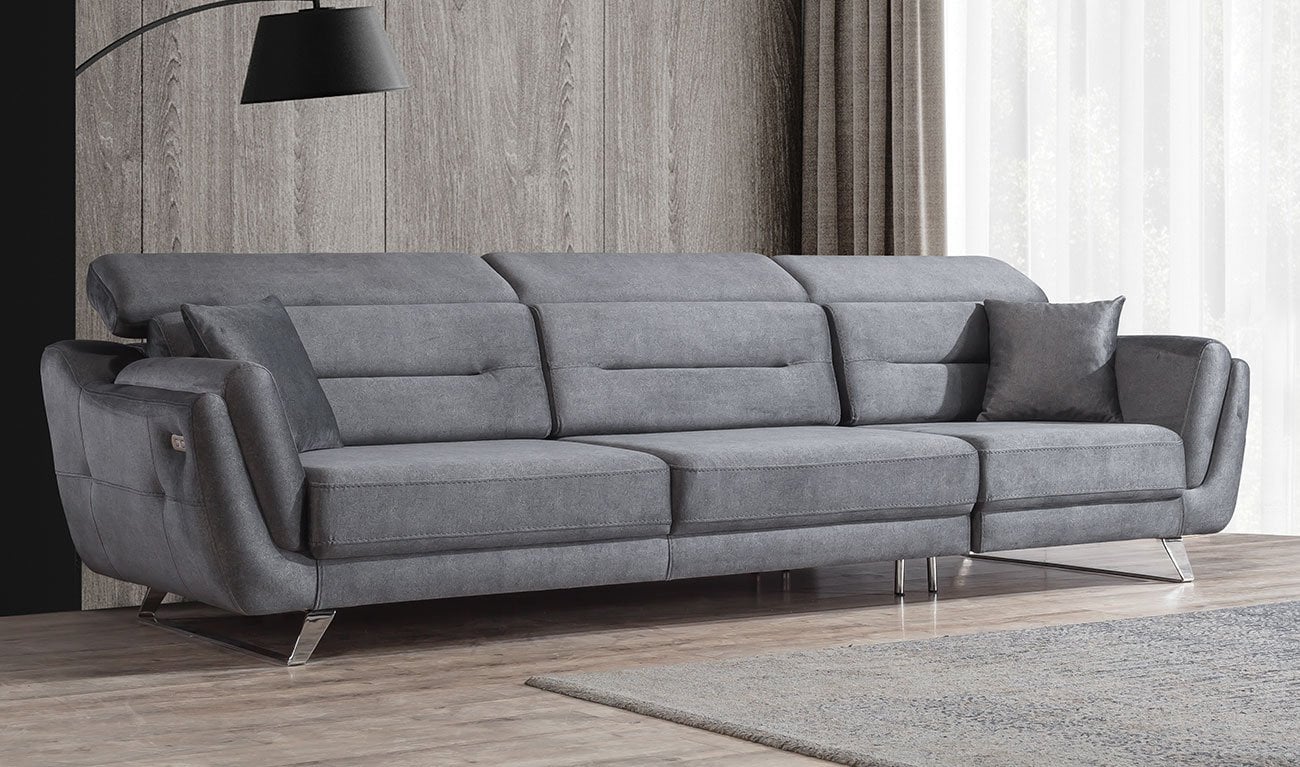 Alfeca Mekanizmalı Köşe Koltuk Takımı