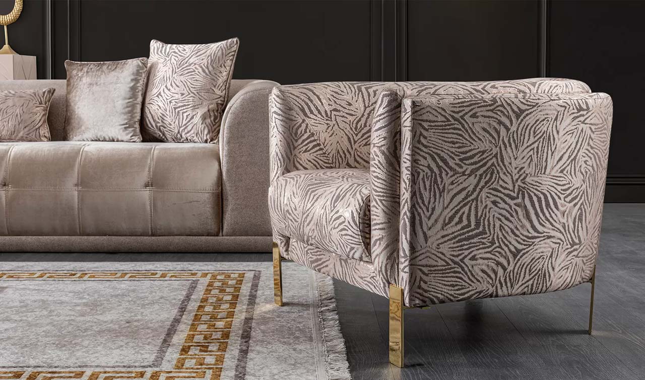 Alfa Luxury Koltuk Takımı