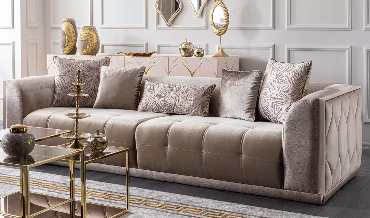 Alfa Luxury Koltuk Takımı