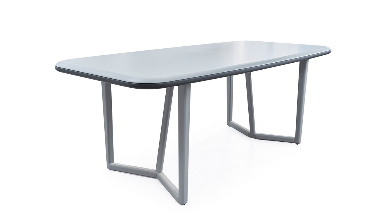 Vega Plus Yemek Odası Takımı - Gri