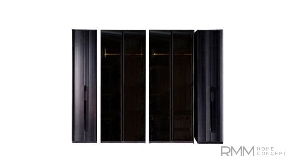 Lion Giyinme Odası - Köşe Dolap