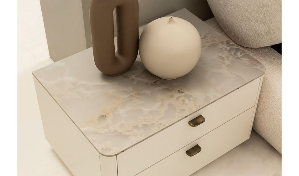 Puffy Yatak Odası Takımı