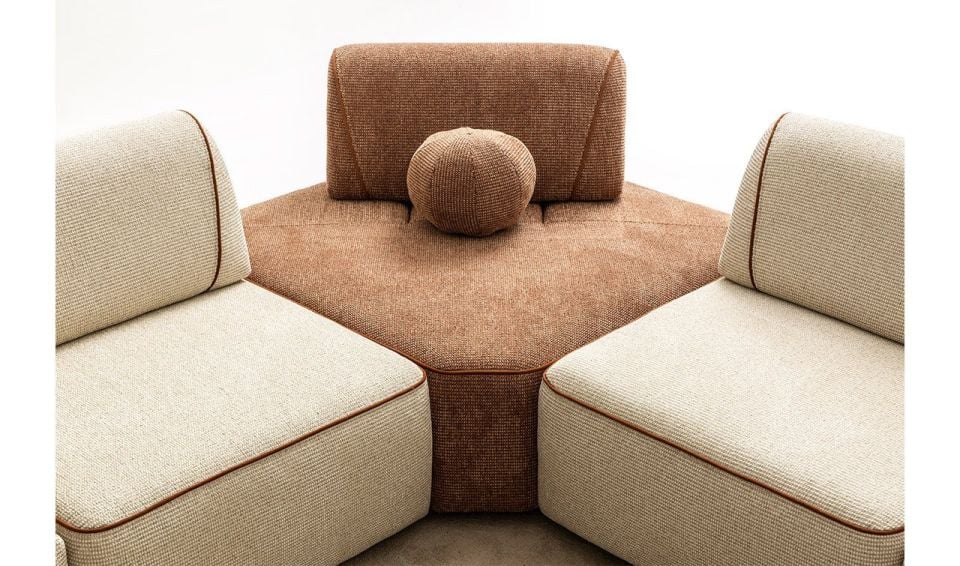 Natura Köşe Koltuk | Large