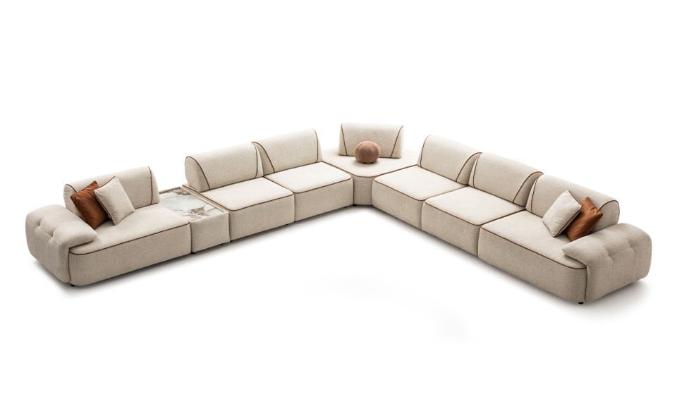 Natura Köşe Koltuk | Large