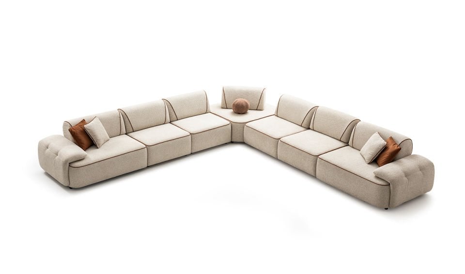 Natura Köşe Koltuk | Large