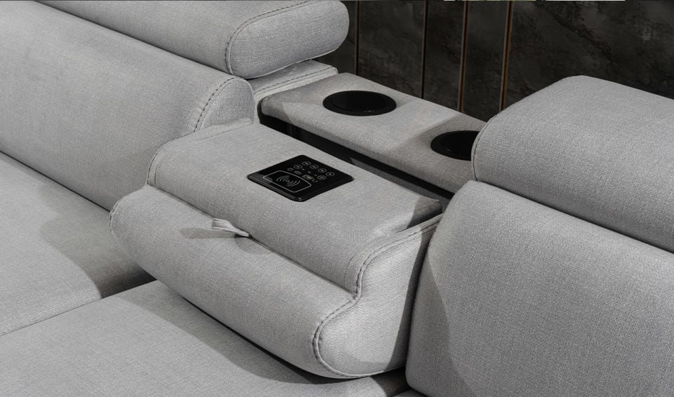 Delhi Köşe Koltuk Takımı