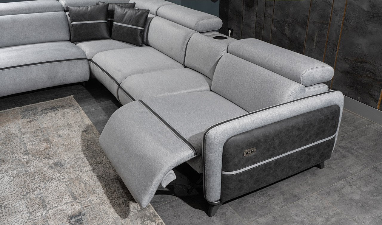 Delhi Köşe Koltuk Takımı