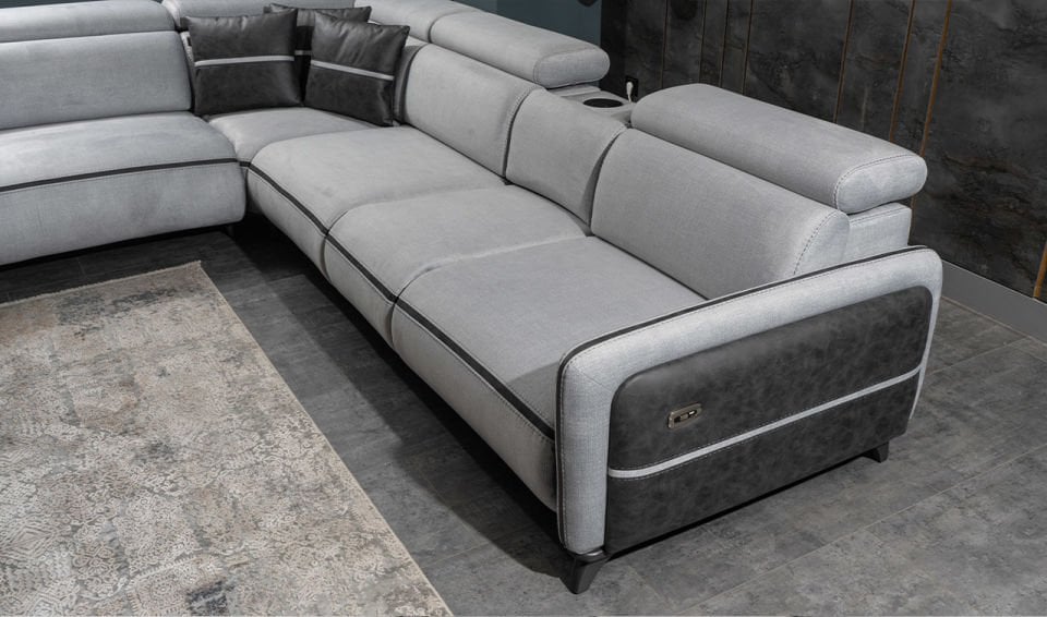 Delhi Köşe Koltuk Takımı