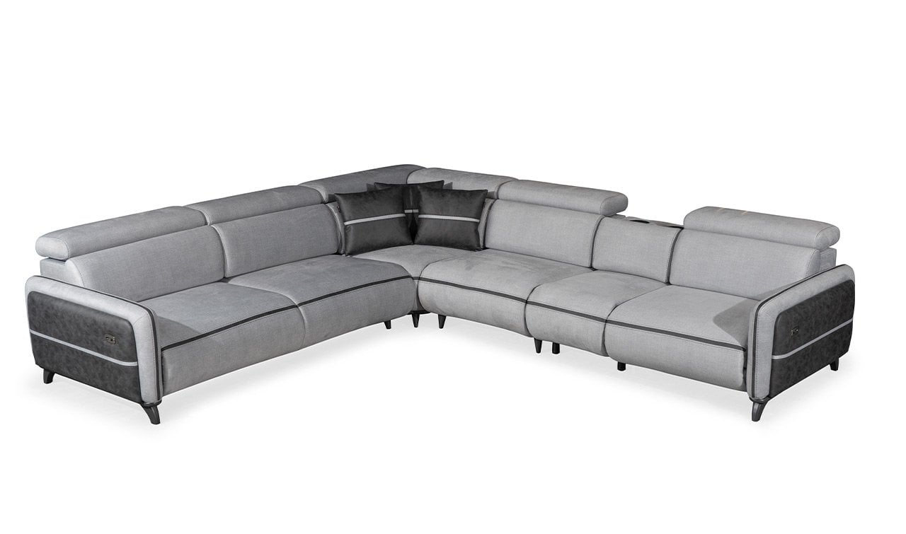 Delhi Köşe Koltuk Takımı