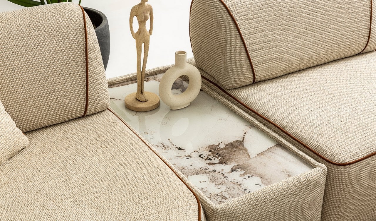 Natura Köşe Koltuk | XLarge