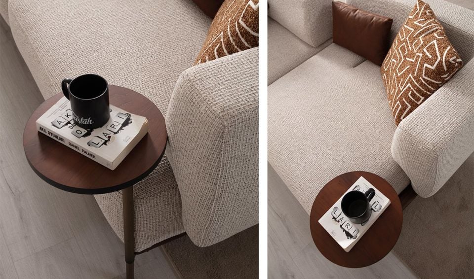 Tesla Modern Koltuk Takımı