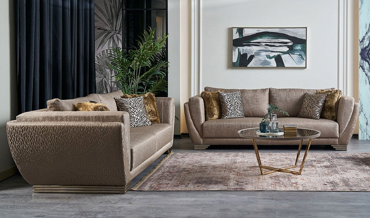 Vals Luxury Koltuk Takımı