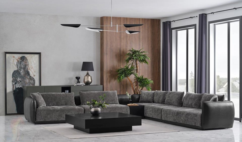 Keops Köşe Koltuk Takımı