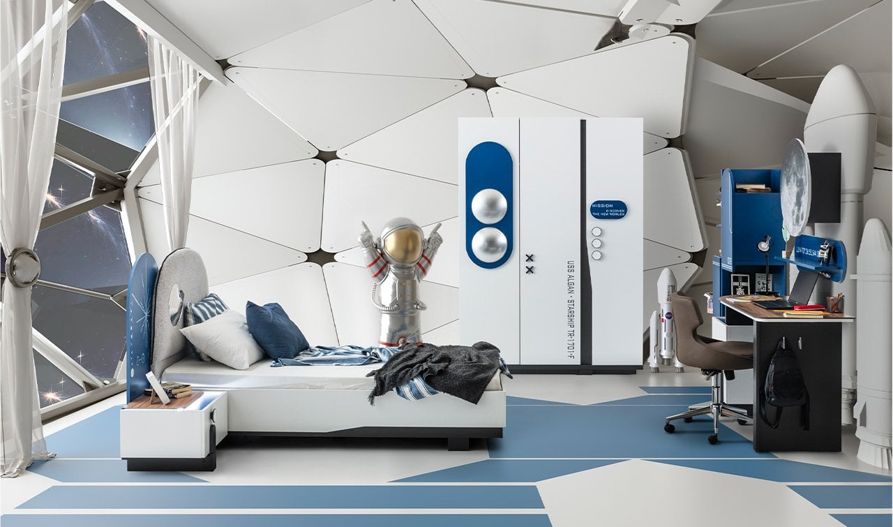 Space 7 Genç Odası