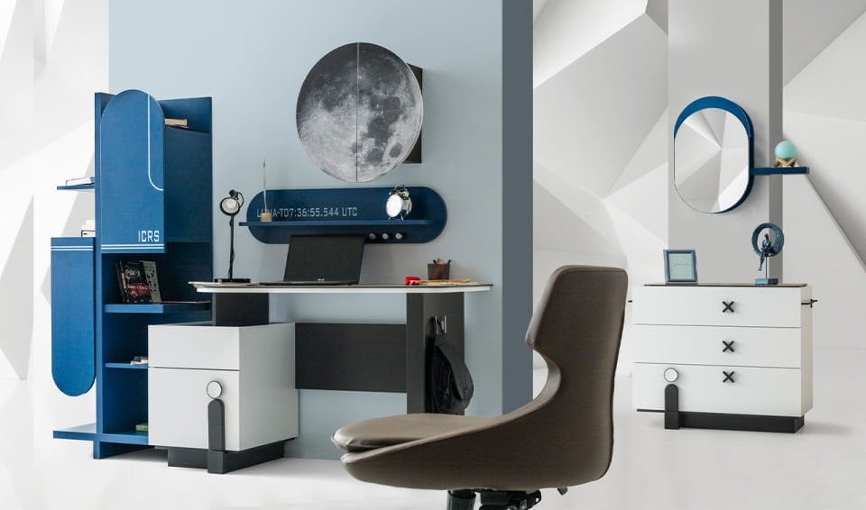 Space 7 Genç Odası