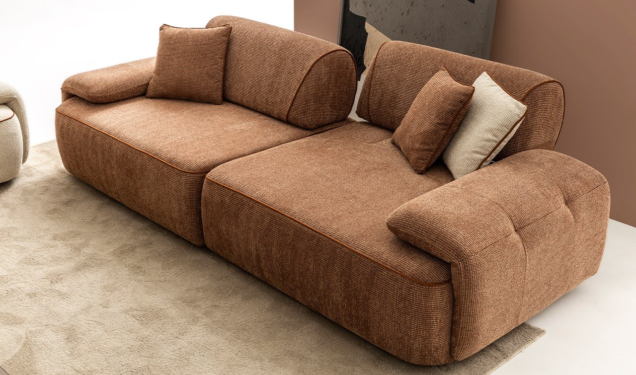 Natura Koltuk Takımı  | Köşeli