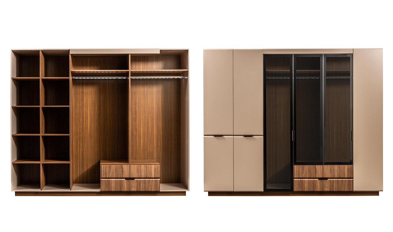 Grace Yatak Odası Takımı