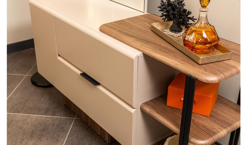 Grace Yatak Odası Takımı