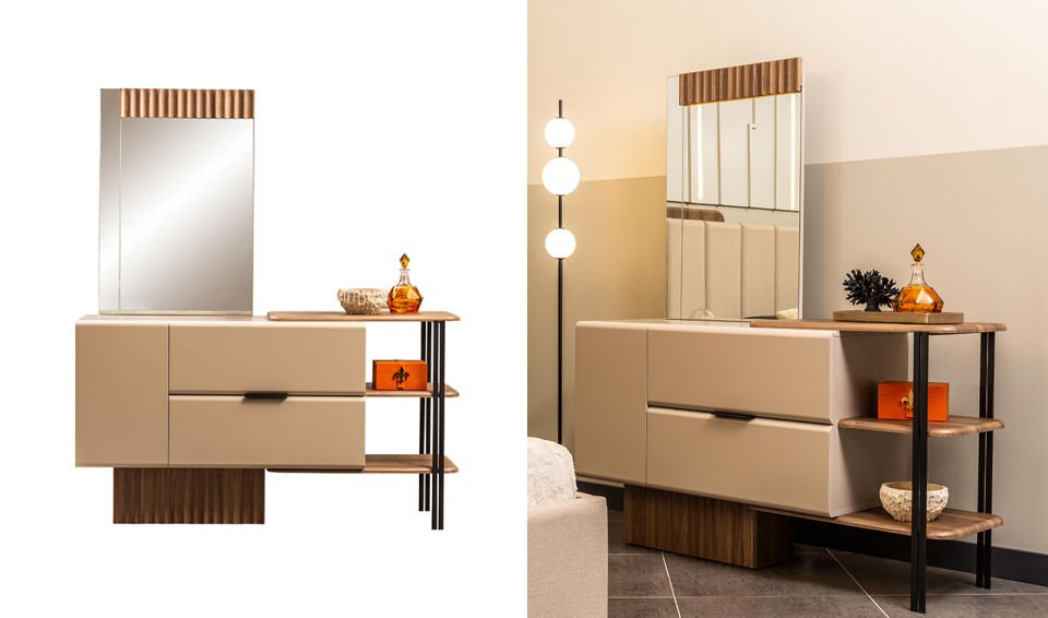 Grace Yatak Odası Takımı