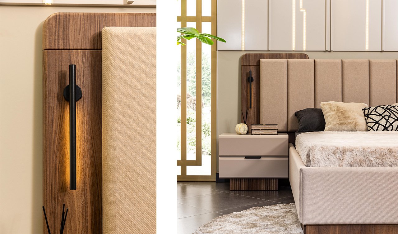 Grace Yatak Odası Takımı