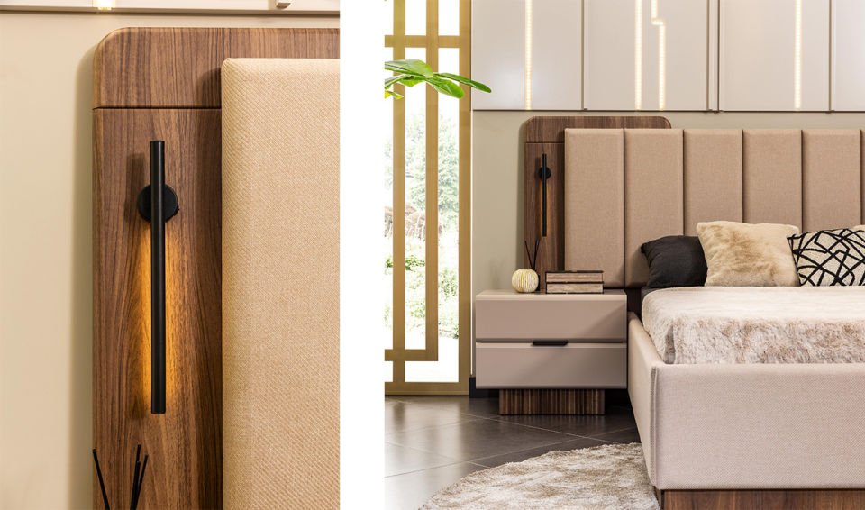 Grace Yatak Odası Takımı