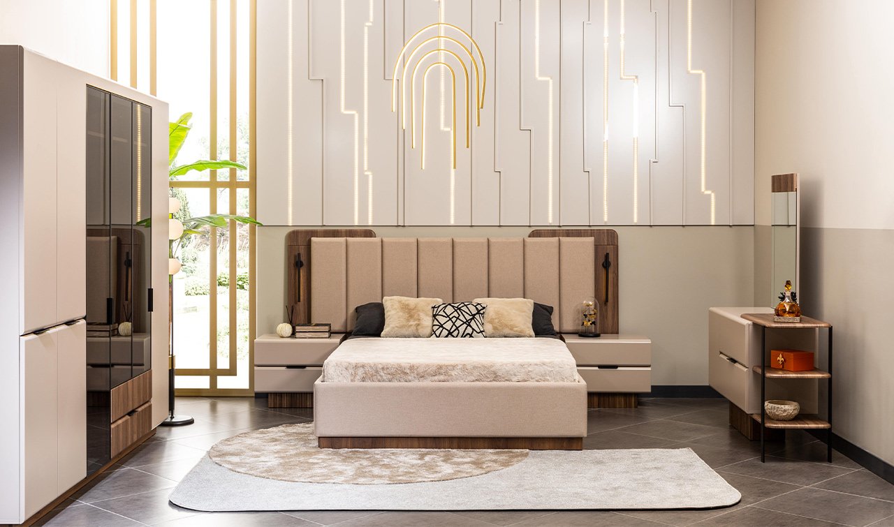 Grace Yatak Odası Takımı