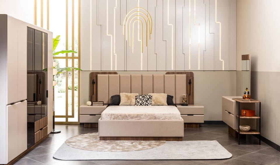 Grace Yatak Odası Takımı