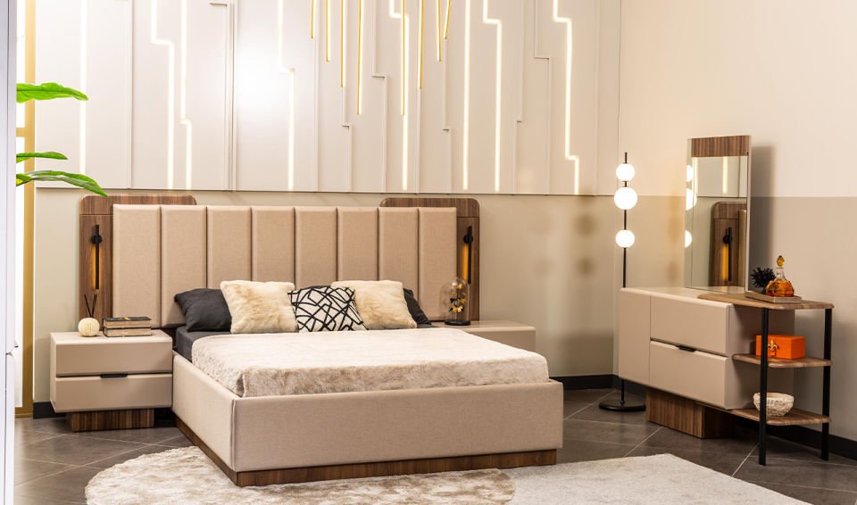 Grace Yatak Odası Takımı