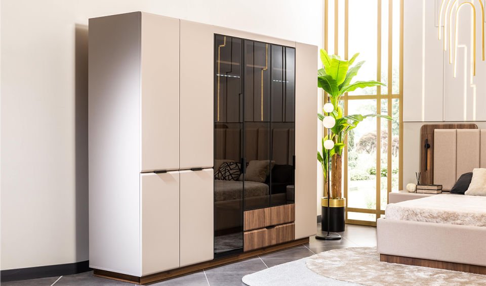 Grace Yatak Odası Takımı