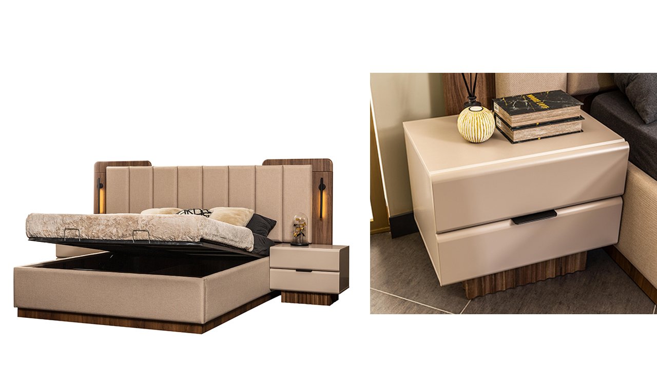 Grace Yatak Odası Takımı