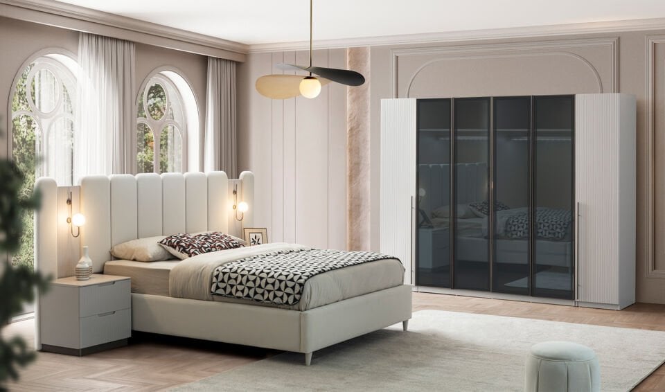 Arya Yatak Odası Takımı