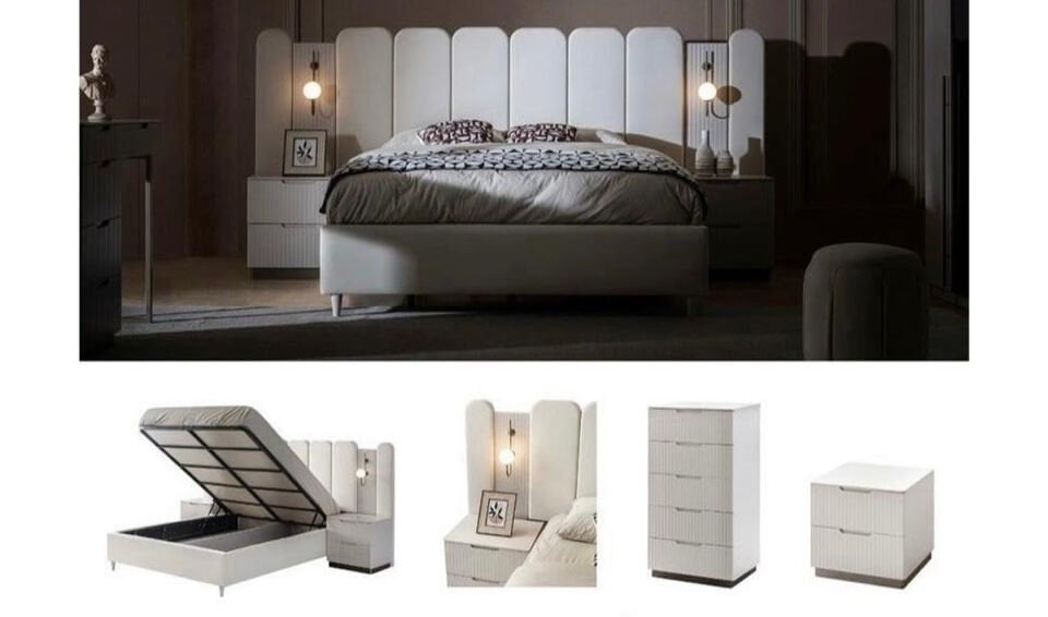 Arya Yatak Odası Takımı