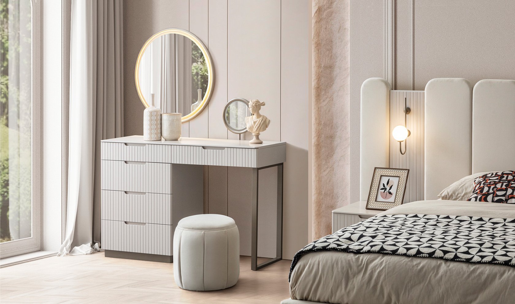 Arya Yatak Odası Takımı