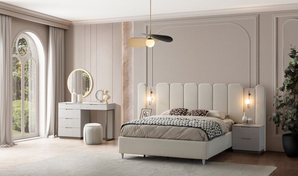 Arya Yatak Odası Takımı