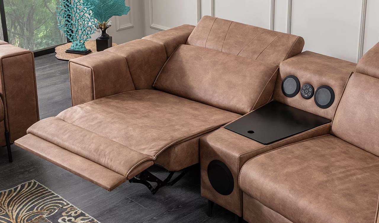 Panamera Mekanizmalı Koltuk Takımı