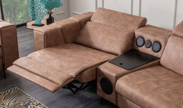 Panamera Mekanizmalı Koltuk Takımı