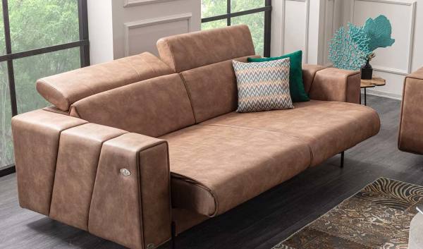 Panamera Mekanizmalı Koltuk Takımı