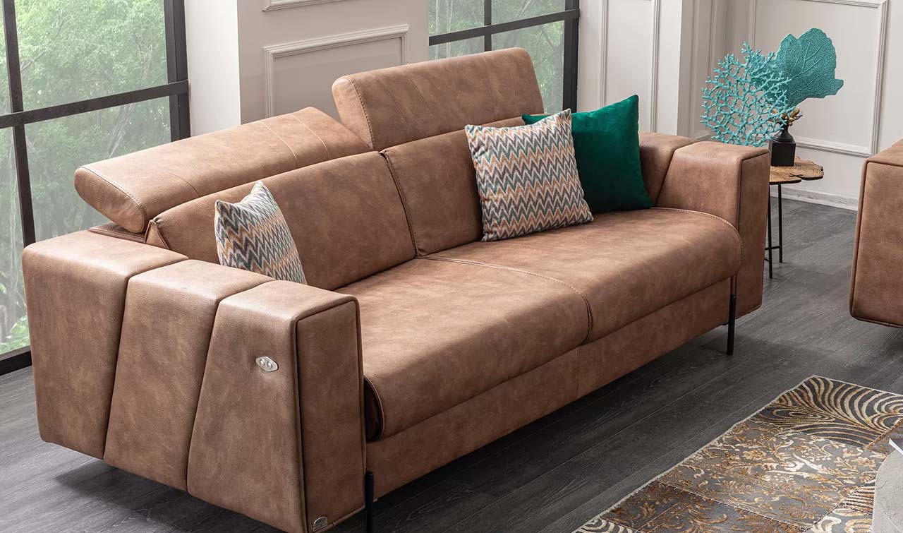 Panamera Mekanizmalı Koltuk Takımı