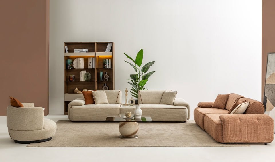 Natura Koltuk Takımı