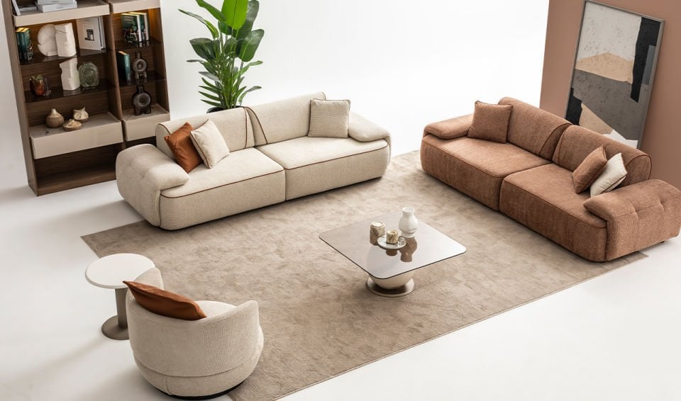 Natura Koltuk Takımı